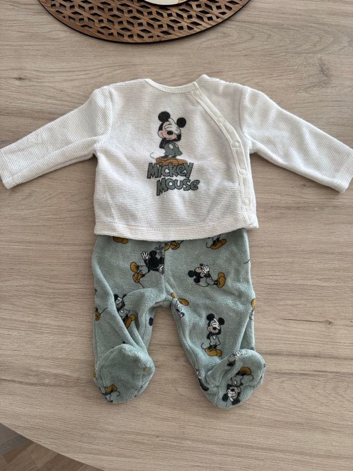 Ensemble pyjama Disney naissance