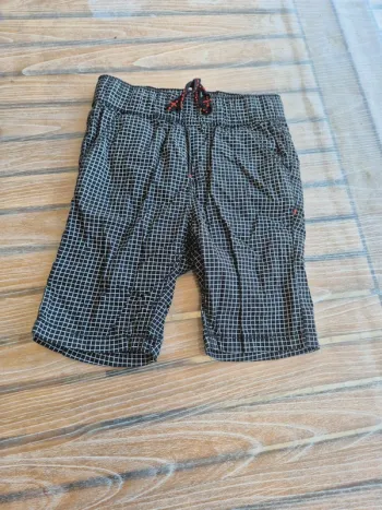 Dopo dopo bermuda noir taille 2 ans