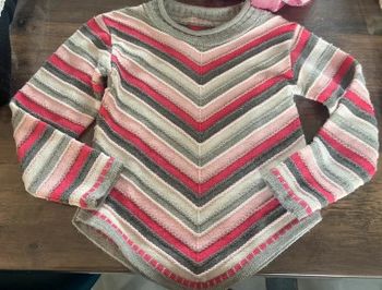 Pull 5 ans