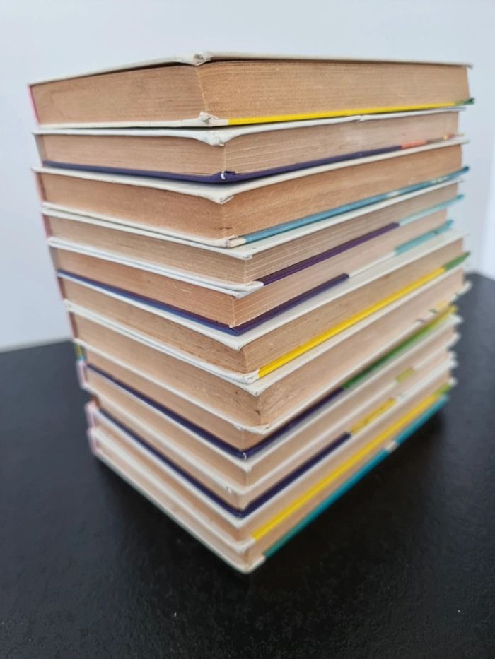 Gros lot de livres vintage Walt Disney - photo numéro 9