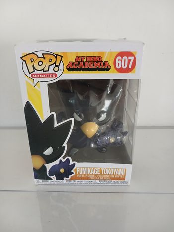 Funko Pop My Hero Academia - Fumikage Tokoyami #607