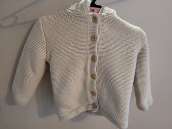 Manteau 18 mois kiabi