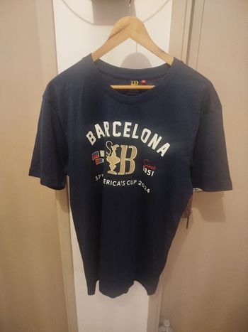 Tee shirt homme official product 