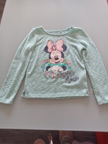 Pull Minnie