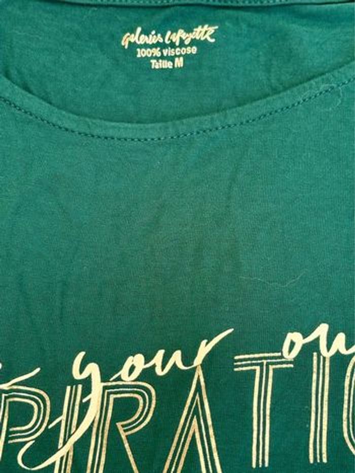 T-shirt à nouer devant - photo numéro 2