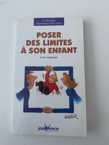 Poser des limites à son enfant et le respecter