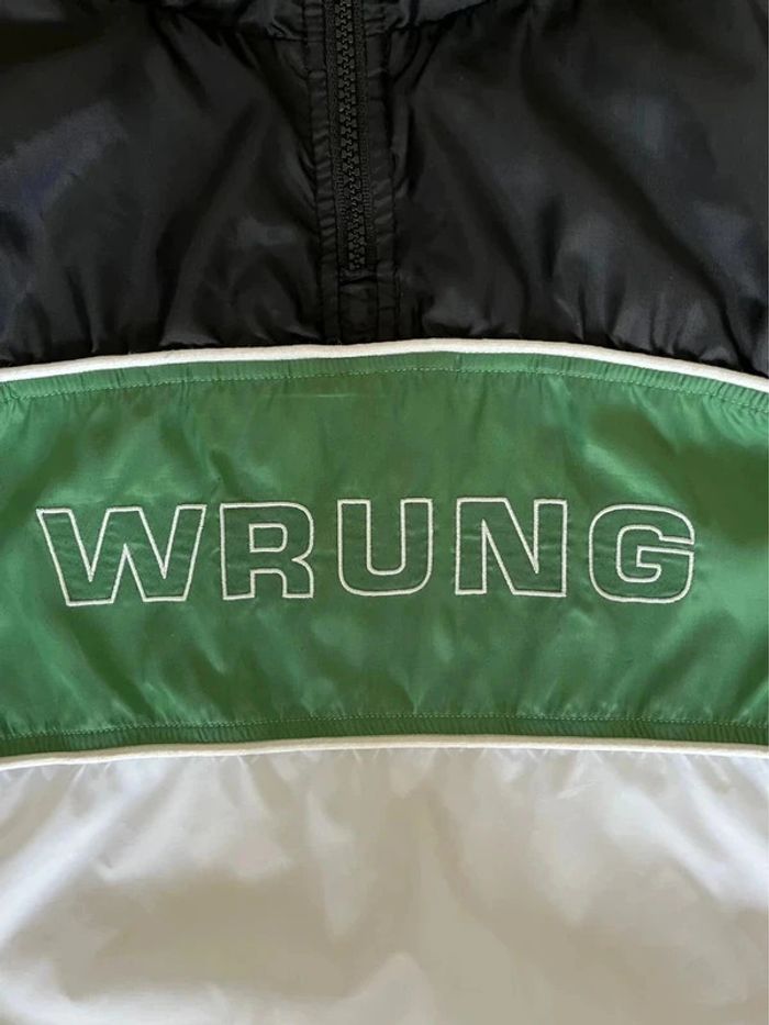 Coupe-vent à capuche Wrung taille M #EmmaLilleM38 - photo numéro 7