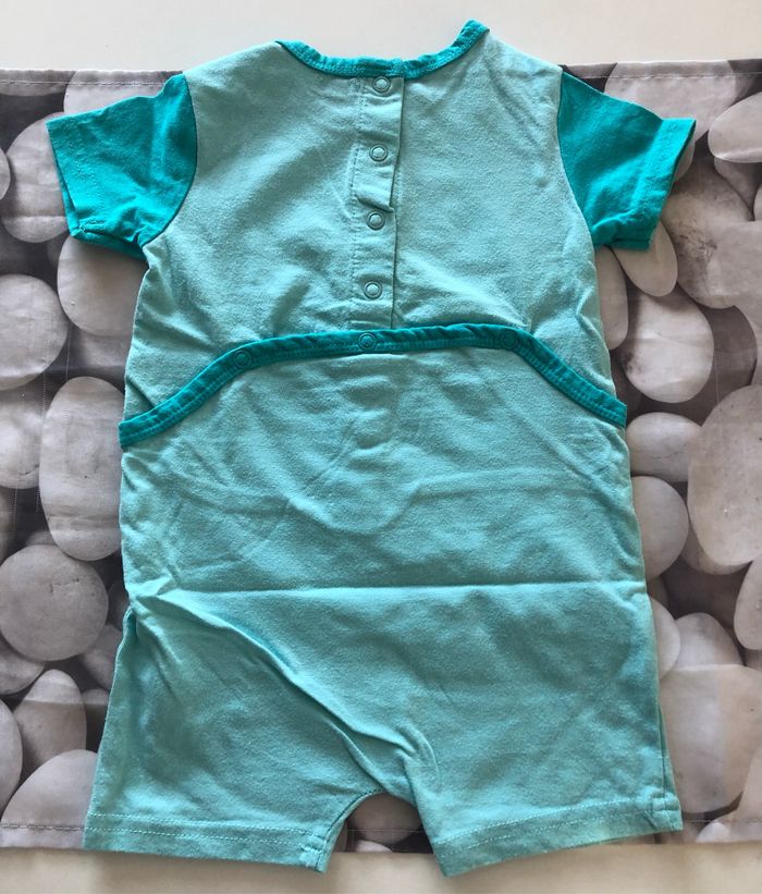 Combi short Été - photo numéro 2