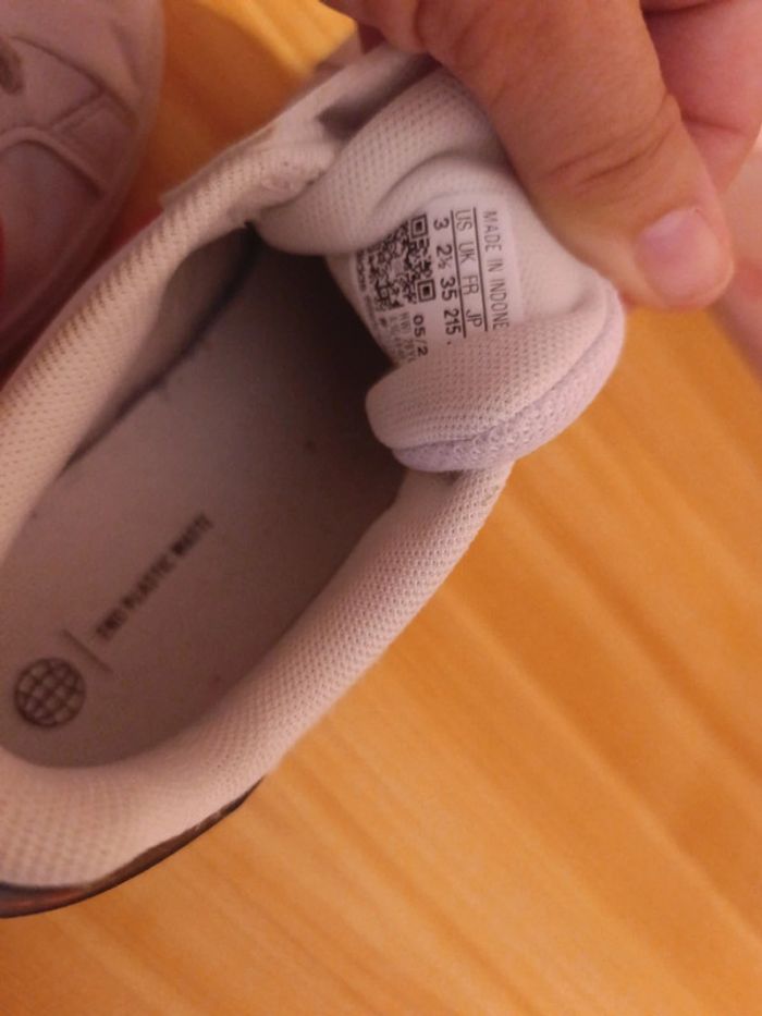 Adidas sneakers taille 35 - photo numéro 6