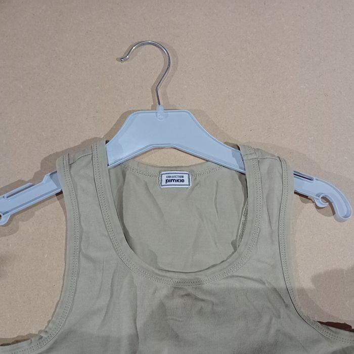 Vends top débardeur fille Xs - photo numéro 3