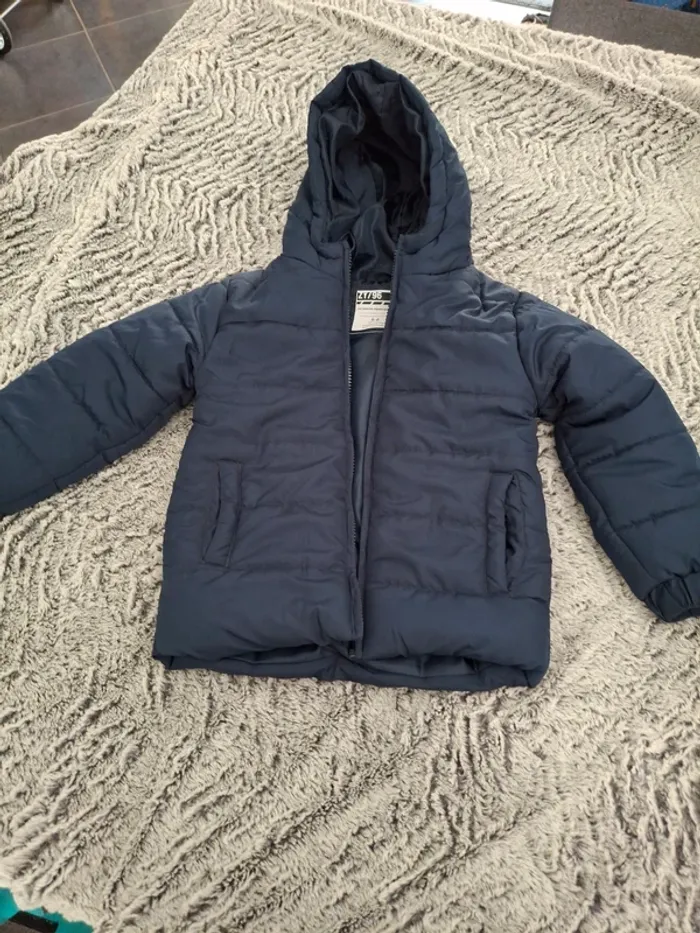 Manteau neuf