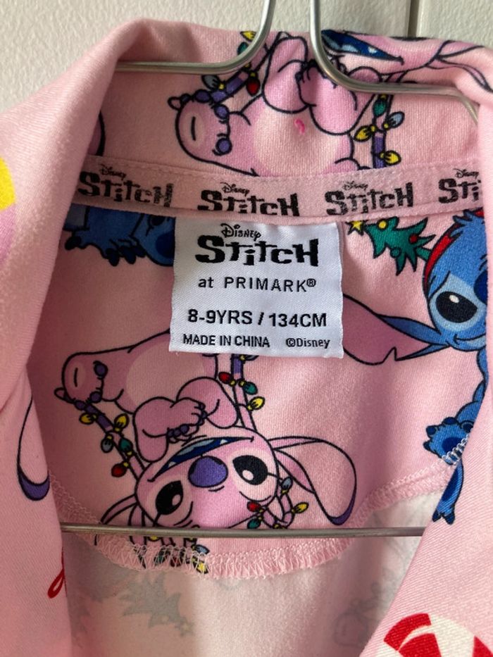 Pyjama Stitch - photo numéro 2