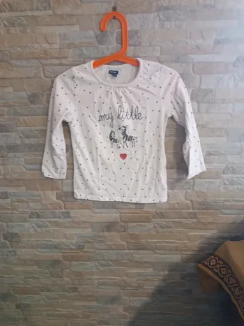 T-shirt My Little Kiabi 92