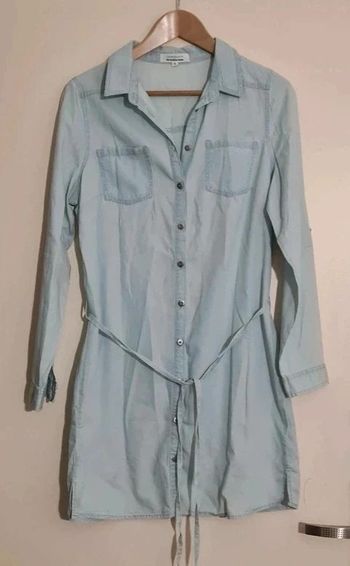 Robe cache cache M bleu ciel