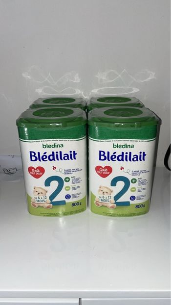 Lait 2e âge bledilait 
