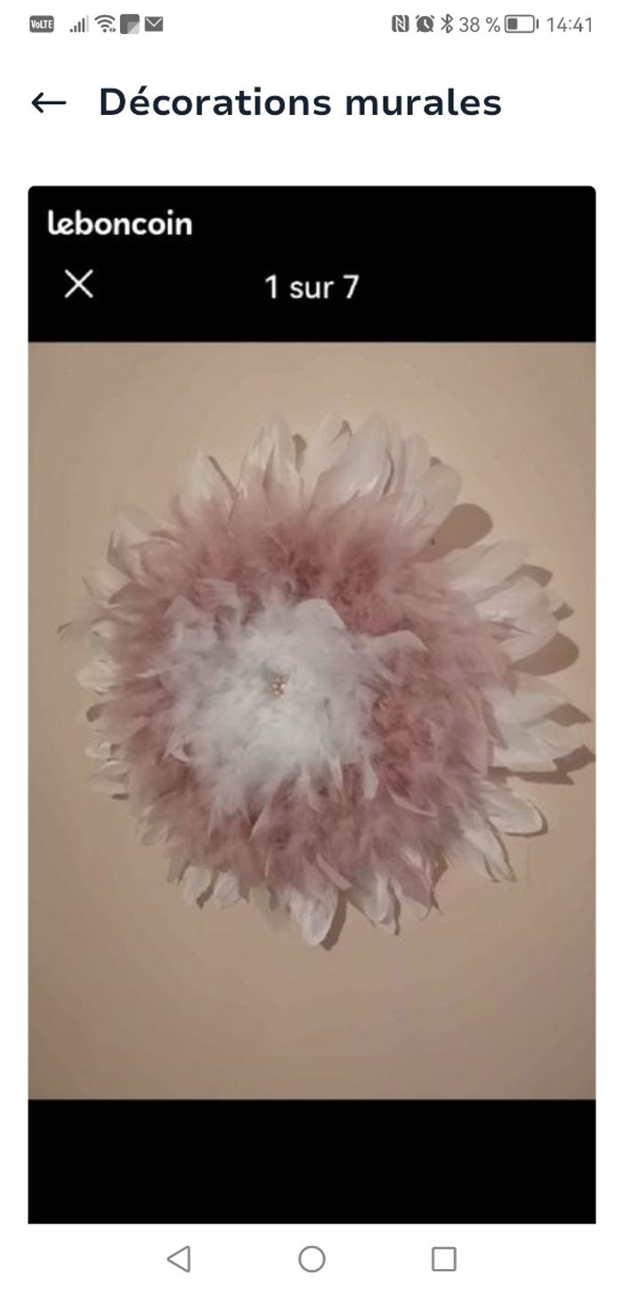 Décoration murale (juju hat) - photo numéro 9