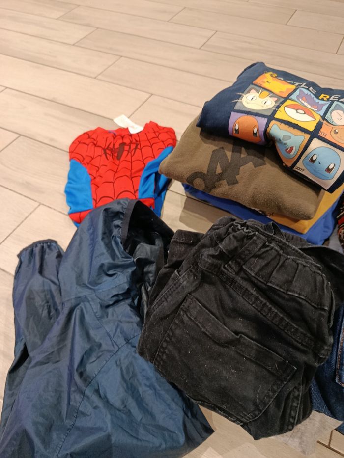 Lot  8 ans - photo numéro 4