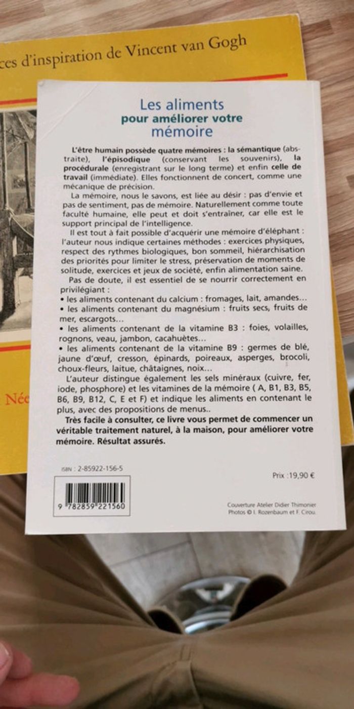 Les aliments pour améliorer votre mémoire - photo numéro 2