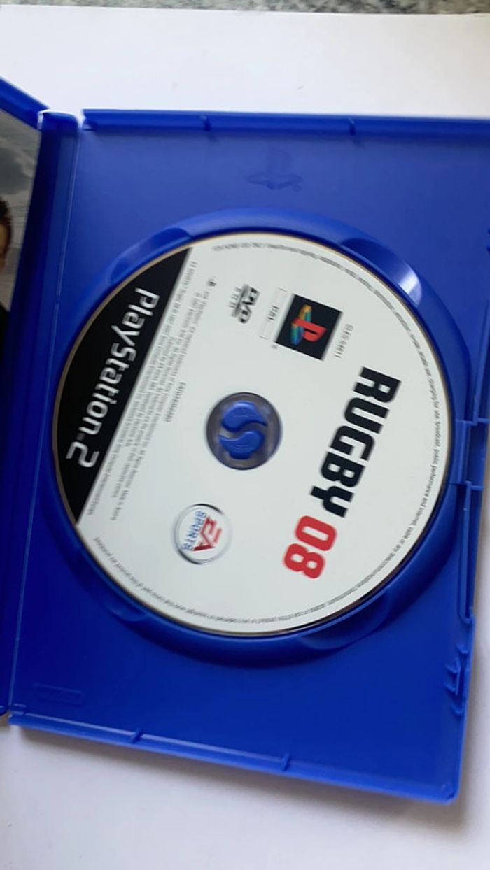 Fifa 08 ps2 - photo numéro 2