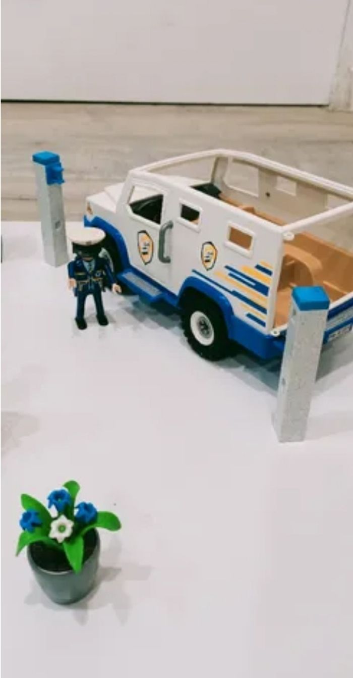 Banque Playmobil - photo numéro 4