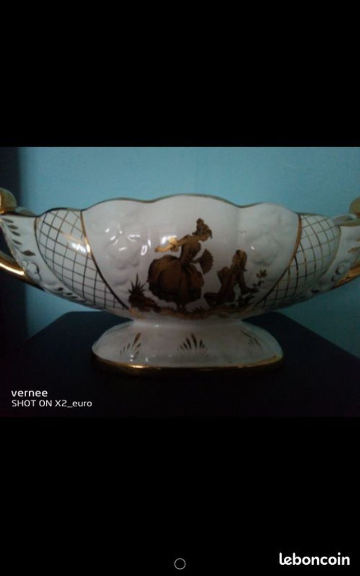 Ensemble de vases Becquet - photo numéro 7