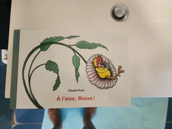 A l'aise, Blaise Ecole des loisirs