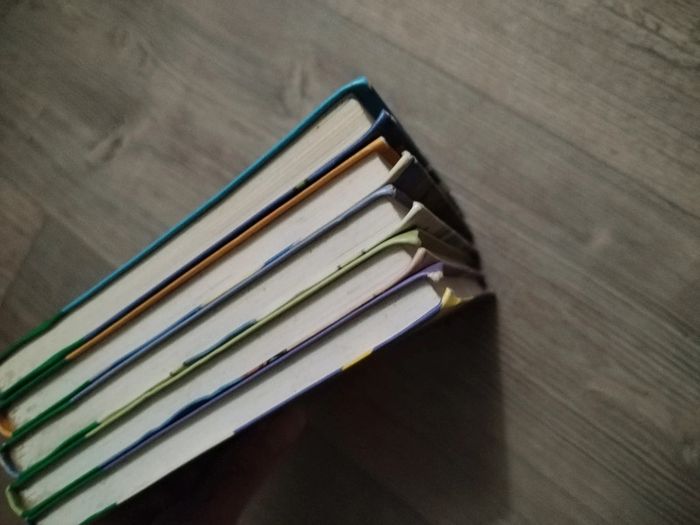 Lot 5tomes de Lucas et compagnie - photo numéro 4