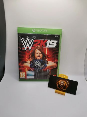 Jeu Xbox One W2k19