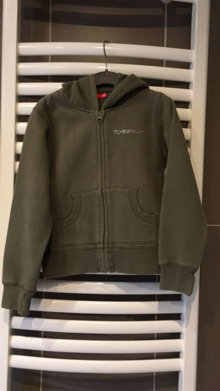 Sweat à Capuche 8 ans