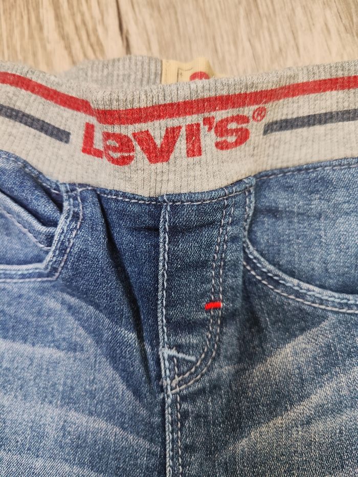 Ensemble Levi's bébé garçon 9 mois - photo numéro 7