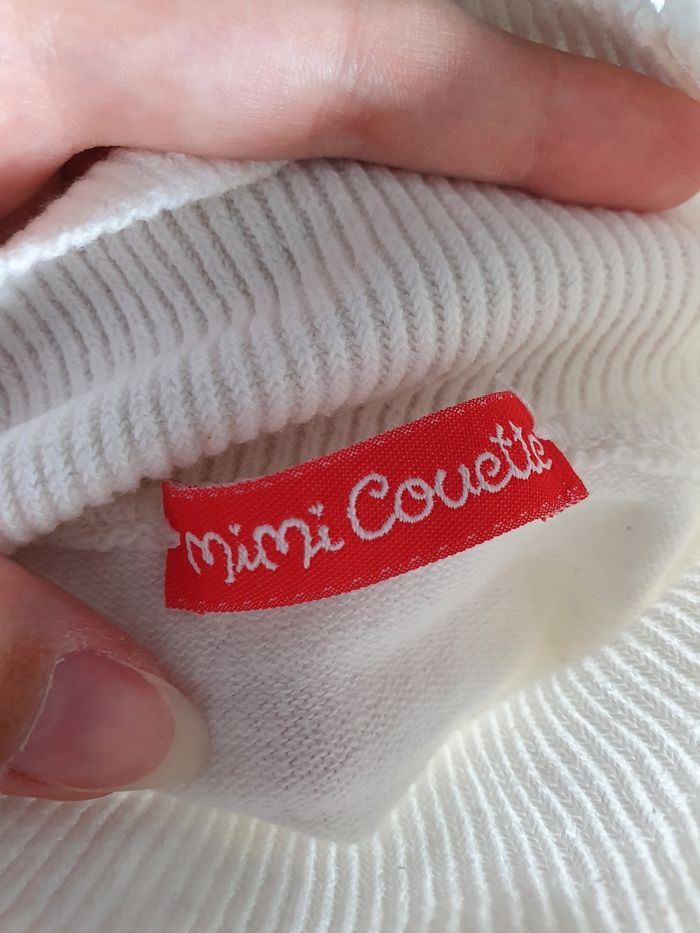 Lot vêtements 36 mois body + pull - photo numéro 9