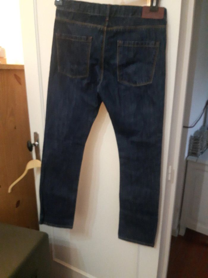 Jeans okaidi slim - photo numéro 3