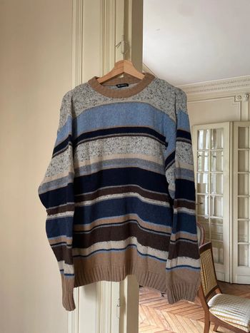 Pull en Laine Vintage Mc O’Neill taille M