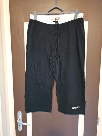 Pantacourt de pyjama