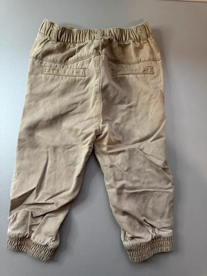 Lot 3 pantalons garçon Orchestra 23 mois – état parfait - photo numéro 7