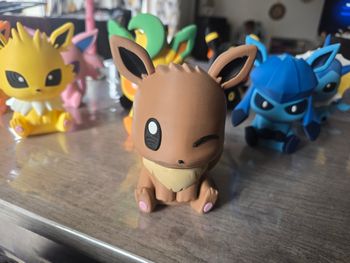 Pop pokemon impressions 3D
