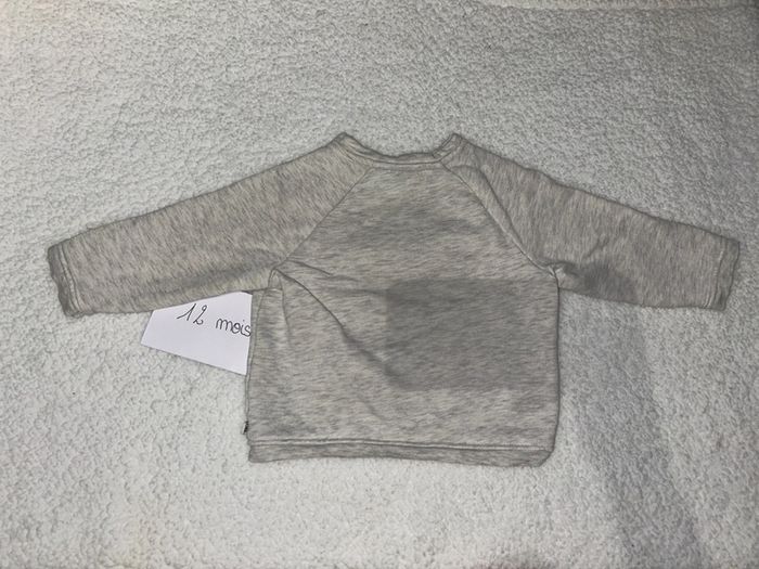 Pull bébé - photo numéro 4