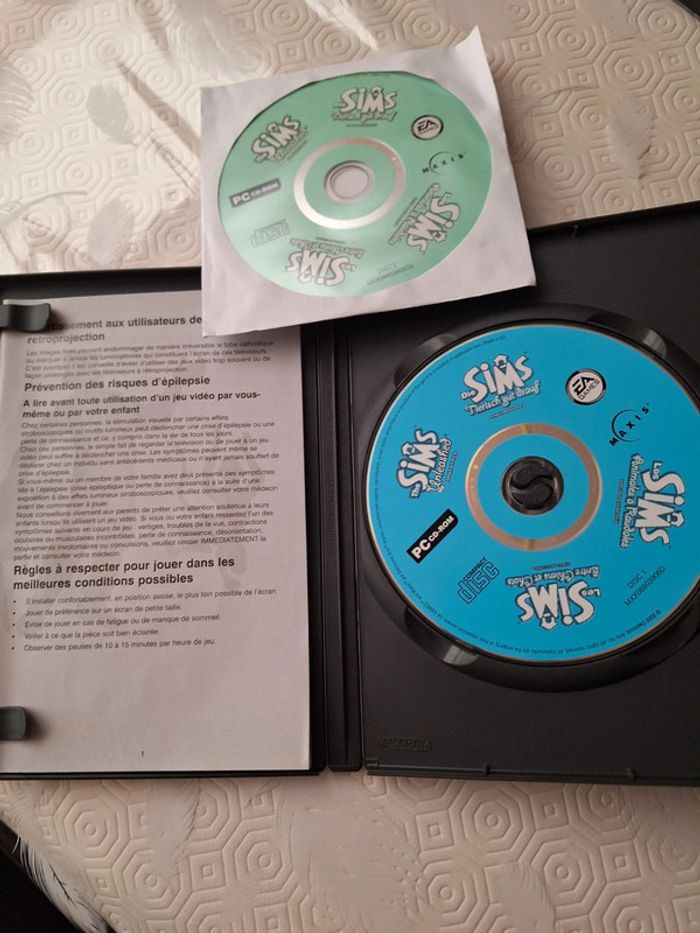 Coffret Les sims l'intégrale - photo numéro 4