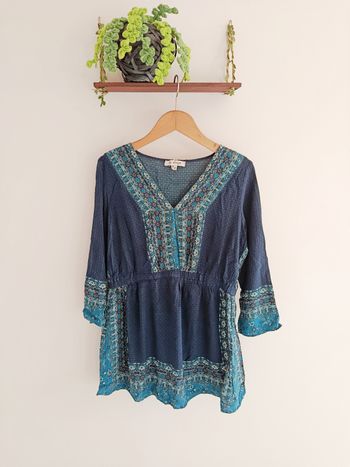 Blouse tunique 
