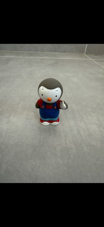 Figurine Tchoupi
