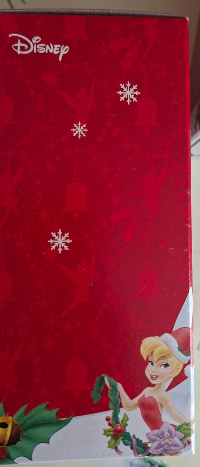 4 verre Disney Fairies - 27cl - photo numéro 6