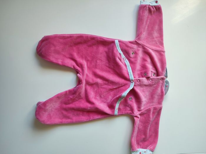2 pyjamas naissance - photo numéro 5
