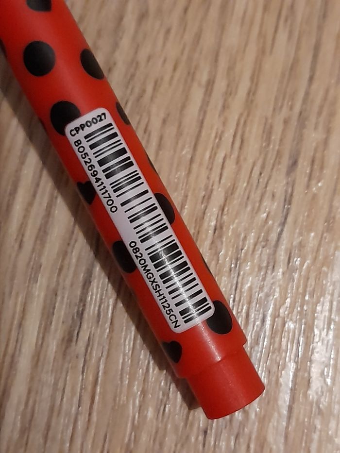 Stylos Legami Lady Bug Coccinelle - photo numéro 10