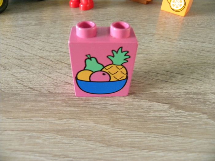 LEGO DUPLO - Mon 1er tracteur 10615 - photo numéro 3