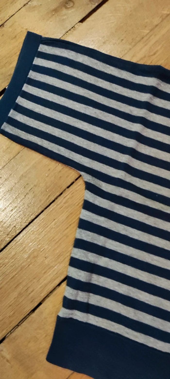 Pull manche 3/4 - photo numéro 3