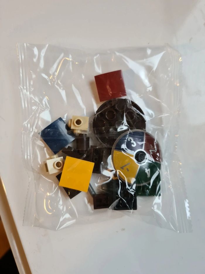 Lot lego harry potter - photo numéro 3