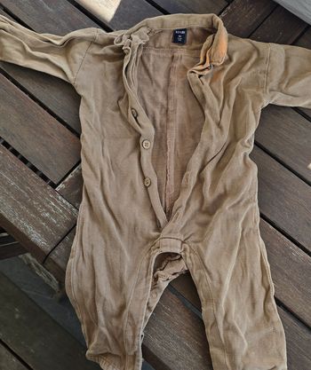 Combinaison Jean kiabi 9 mois