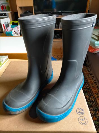Bottes de pluie