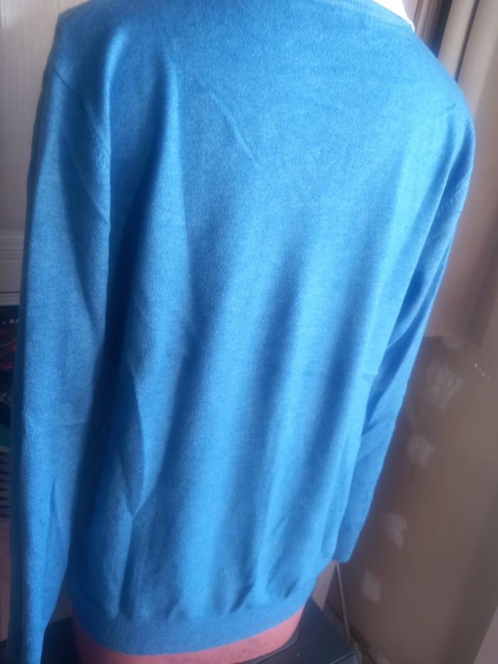 Pull avec col de chemise H&L fashion - photo numéro 10