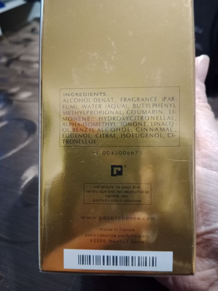 Parfum - photo numéro 2